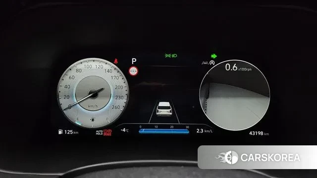 Hyundai The New Palisade id 3610635 из Кореи 18