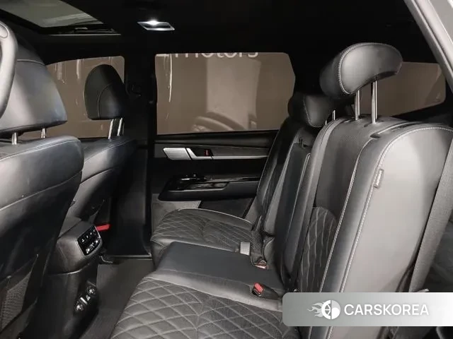 Kia Mohave Master id 3348690 из Кореи 18