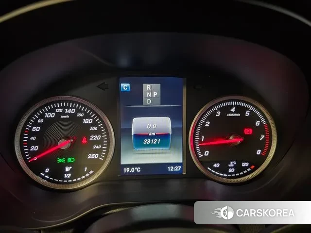 Mercedes-Benz GLC-Class X253 id 3651374 из Кореи 18