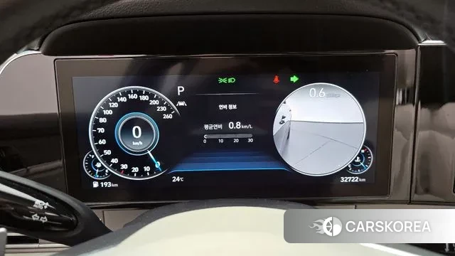 Hyundai The New Grandeur IG id 3059147 из Кореи 18