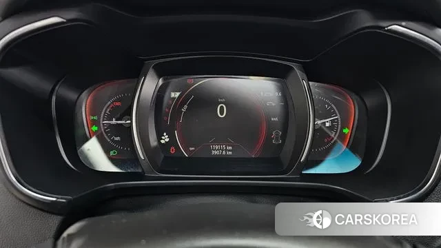 Renault Korea (Samsung) QM6 id 3362752 из Кореи 18