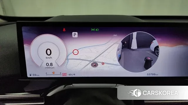 Genesis GV80 id 3664260 из Кореи 18