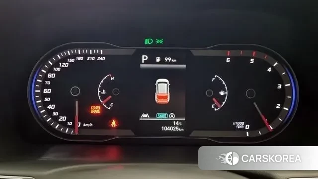 Hyundai Tucson (NX4) id 3747354 из Кореи 16