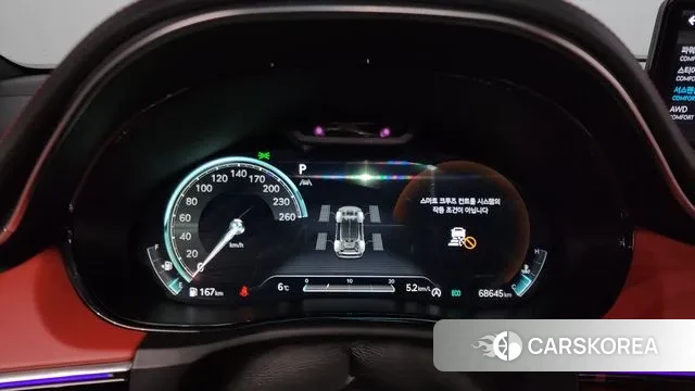 Genesis GV70 id 3630293 из Кореи 18