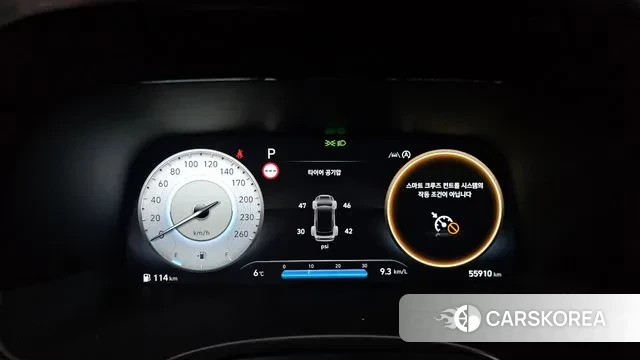 Hyundai The New Palisade id 3447450 из Кореи 18