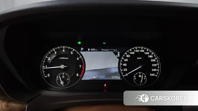 Genesis G90 id 3682056 из Кореи 18