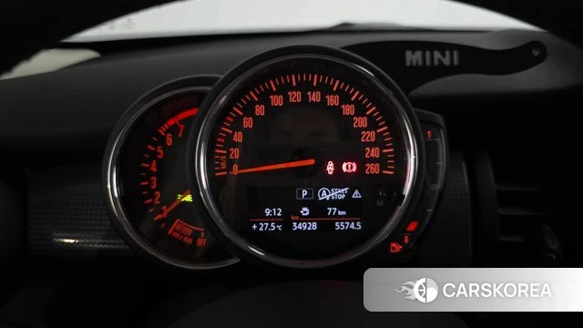 Mini Cooper id 4794425 из Кореи 31