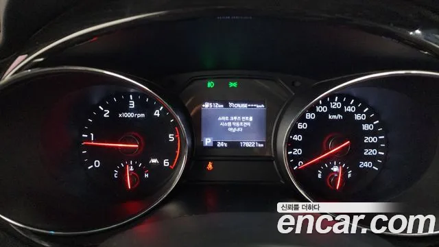 Kia The New Carnival id 2728068 из Кореи 18