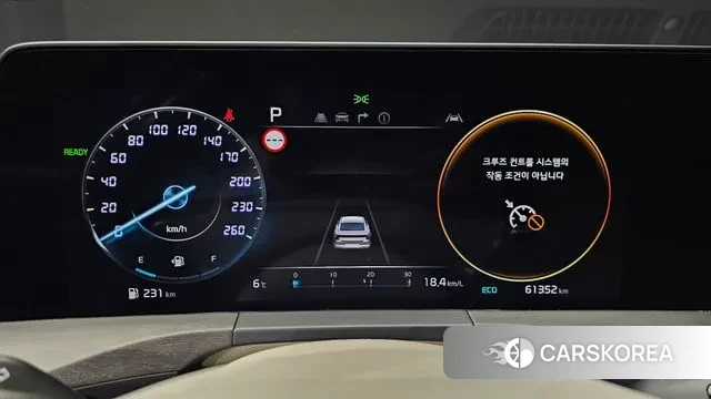 Kia K8 Hybrid id 3442653 из Кореи 18