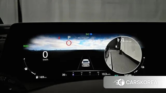 Kia K8 Hybrid id 2963925 из Кореи 18