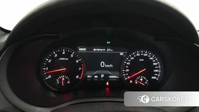 Kia Stinger id 4900763 из Кореи 18