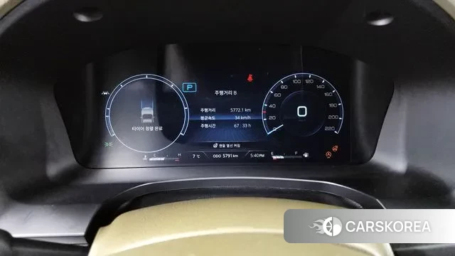 Ssangyong The New Rexton Sports Cannes id 3420251 из Кореи 18