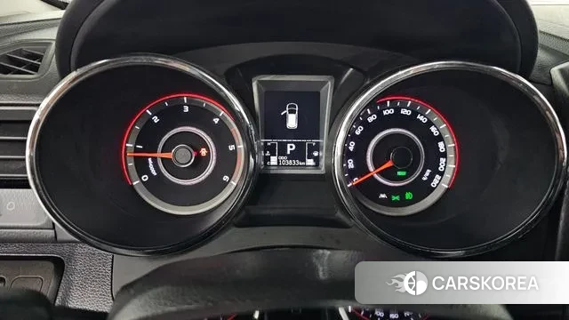 Ssangyong Tivoli Air id 3418048 из Кореи 18