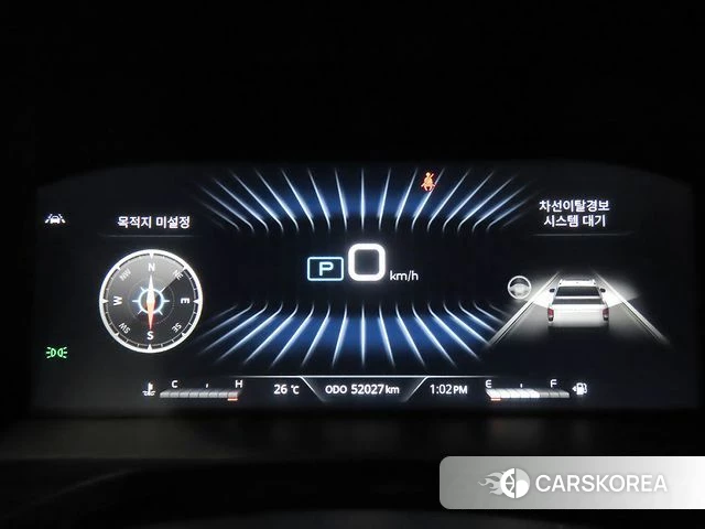 Ssangyong The New Rexton Sport id 4887158 из Кореи 17