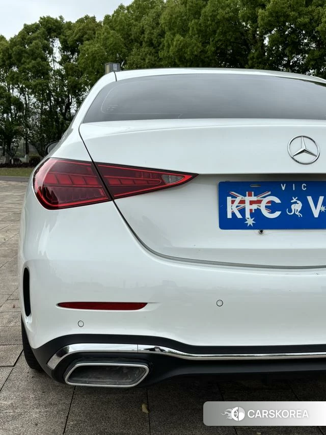 Mercedes-Benz Class C id 4190349 из Китая 13
