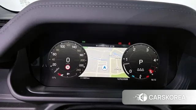 Land Rover Defender (L663) id 3684329 из Кореи 18