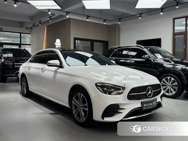 Mercedes-Benz E-class id 4209016 из Китая 18