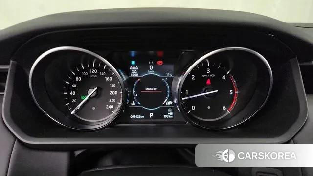 Land Rover Discovery 5 id 3459736 из Кореи 18