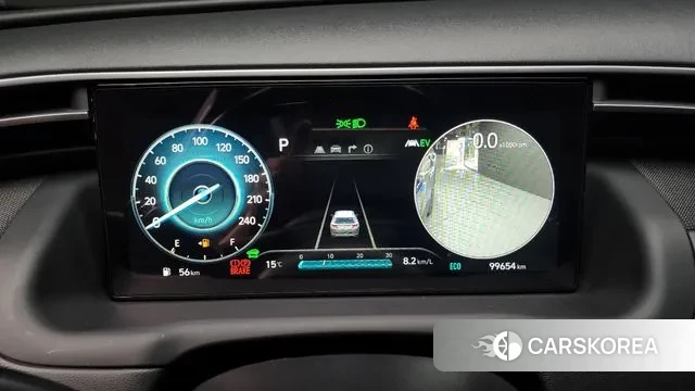 Hyundai Tucson Hybrid (NX4) id 3367786 из Кореи 18