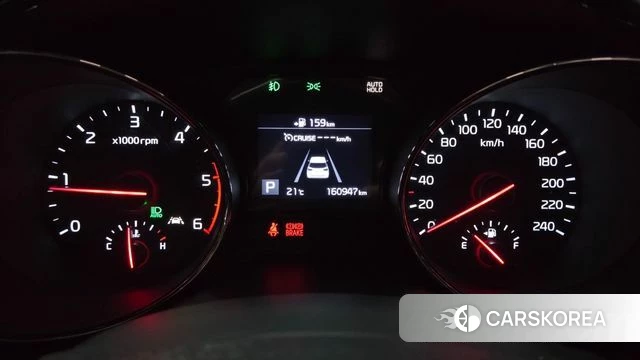 Kia The New Carnival id 4233072 из Кореи 29