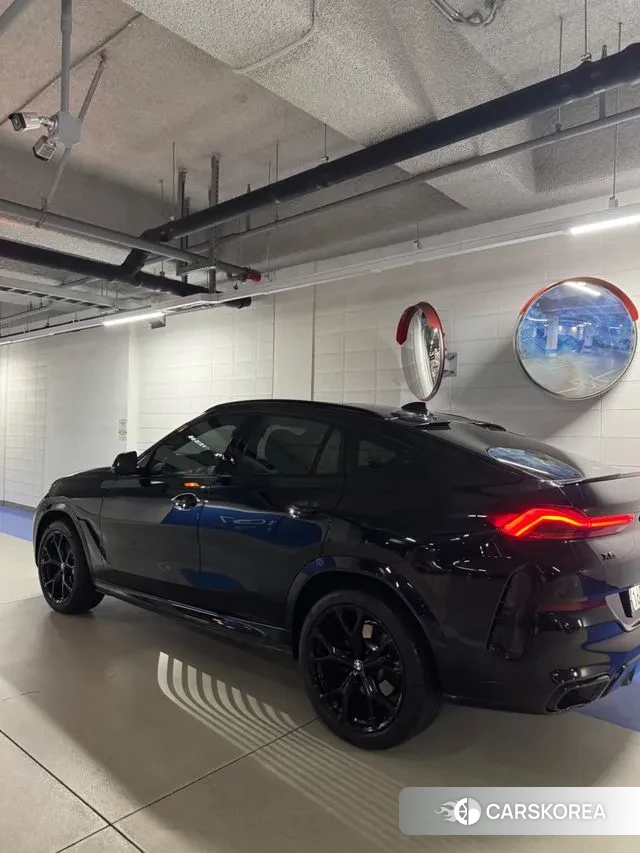 BMW X6 (G06) id 3695331 из Кореи 13