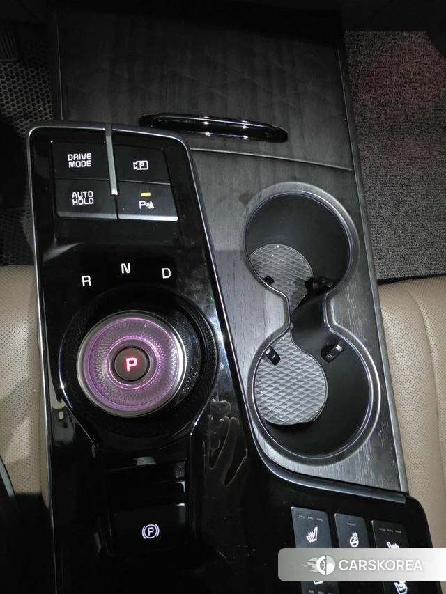 Kia K8 Hybrid id 4898545 из Кореи 8