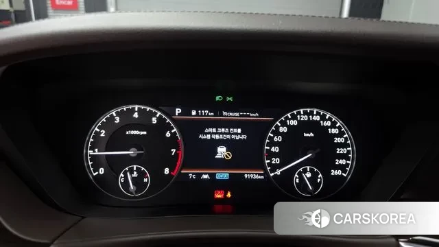 Genesis G90 id 3480025 из Кореи 18