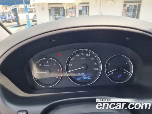 Hyundai The New Grand Starex id 2896925 из Кореи 15