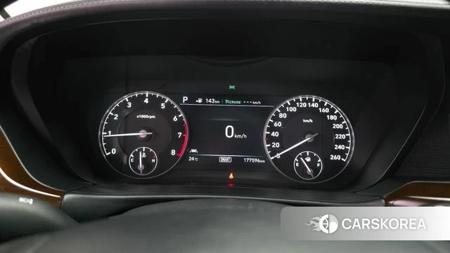 Genesis EQ900 id 3854040 из Кореи 18