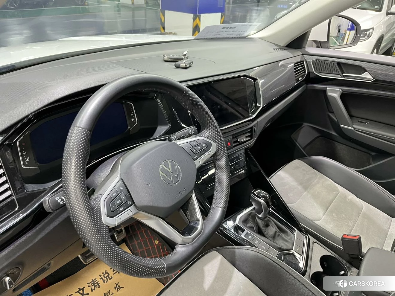 Volkswagen Tanyue X id 4513620 из Китая 13