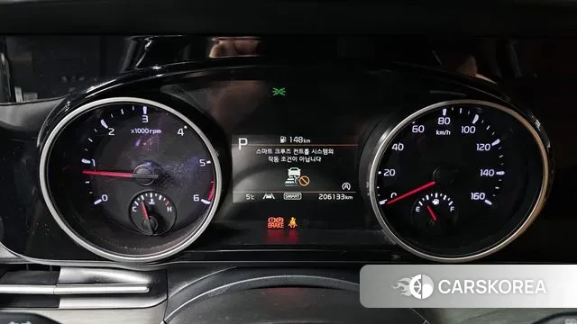 Kia Carnival 4th generation id 3479178 из Кореи 18