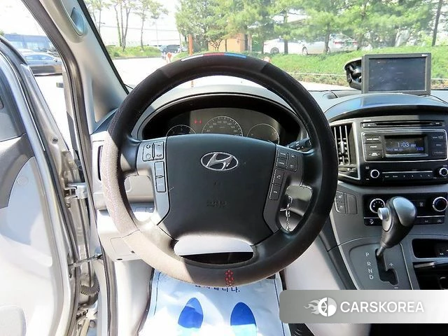 Hyundai The New Grand Starex id 4419808 из Кореи 18