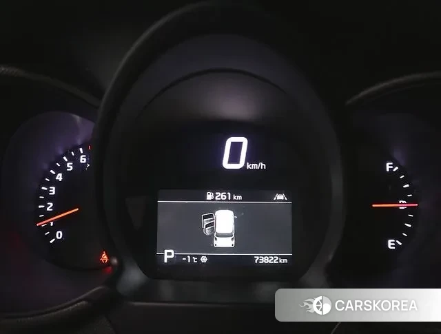 Kia The New Ray id 3656057 из Кореи 18