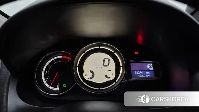 Renault Korea (Samsung) SM3 Neo id 3118187 из Кореи 18