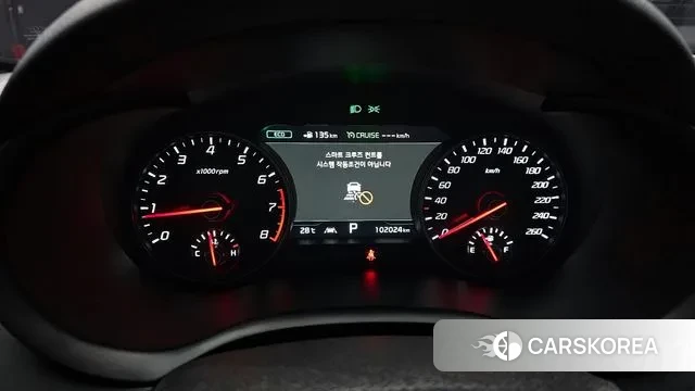 Kia Stinger id 3139706 из Кореи 18