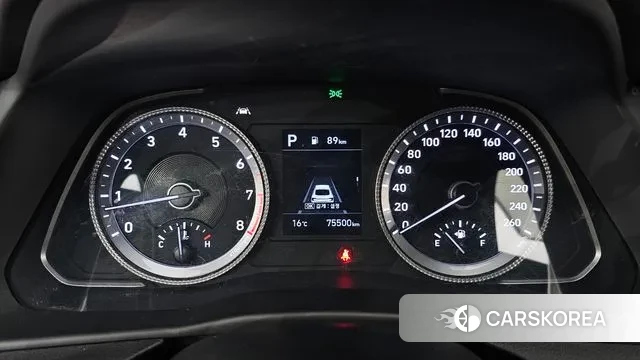 Hyundai Sonata (DN8) id 3356429 из Кореи 18