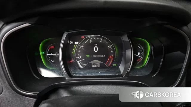 Renault Korea (Samsung) The New QM6 id 3539957 из Кореи 18