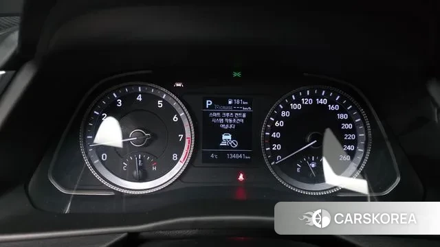 Hyundai Sonata (DN8) id 3681757 из Кореи 18