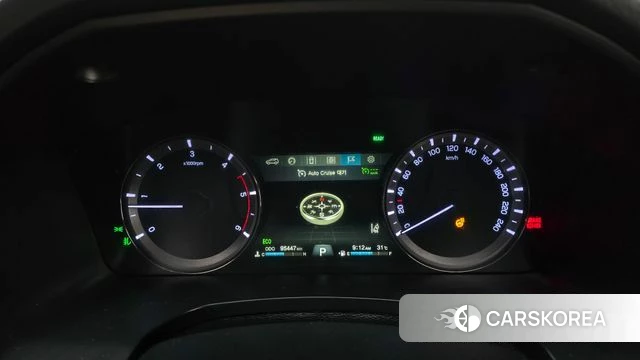 Ssangyong Rexton Sports id 4672356 из Кореи 30