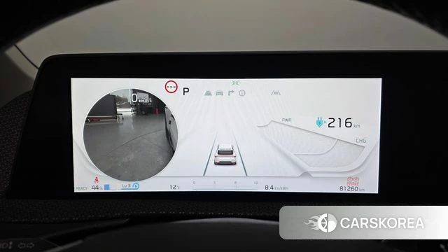 Kia EV6 id 3923231 из Кореи 18