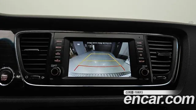 Kia The New Carnival id 2791123 из Кореи 18