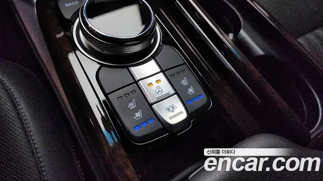 Genesis EQ900 id 2765010 из Кореи 18