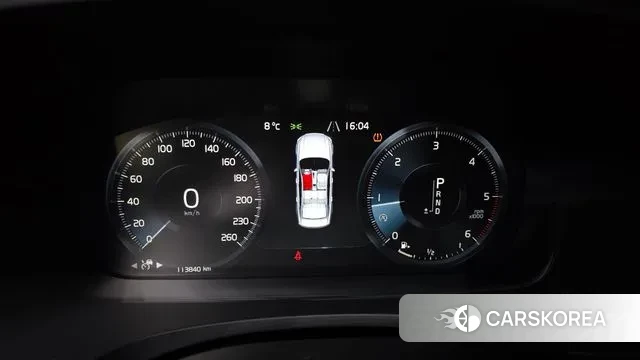 Volvo S90 id 3592986 из Кореи 18