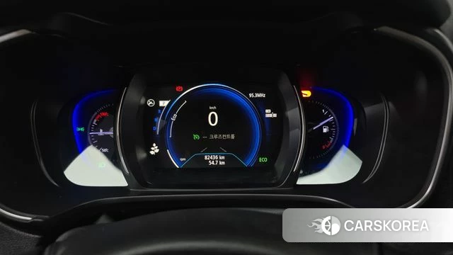 Renault Korea (Samsung) The New QM6 id 4702424 из Кореи 31