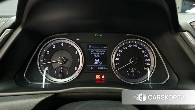 Hyundai Sonata (DN8) id 3845052 из Кореи 18