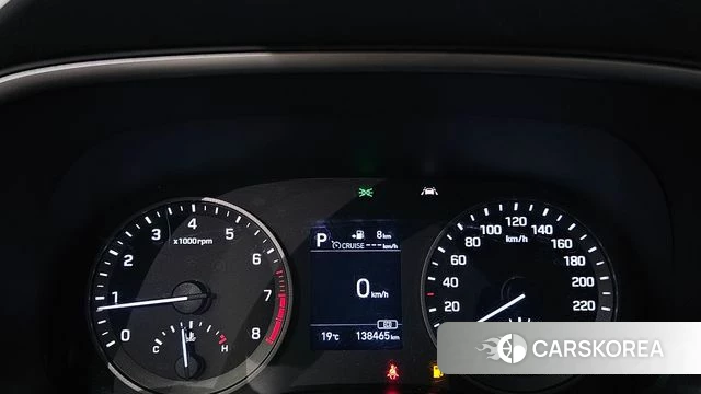 Hyundai All New Tucson id 4604495 из Кореи 28