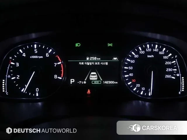 Kia K7 Premier id 3669197 из Кореи 18