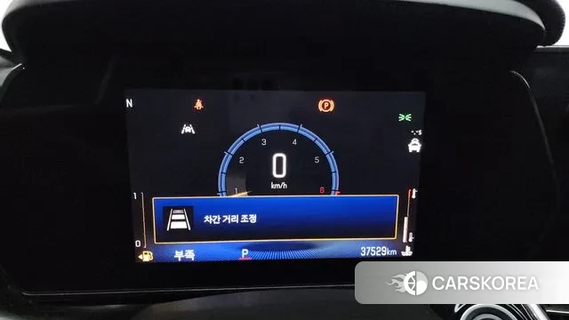 Chevrolet (GM Daewoo) Trax Crossover id 3512695 из Кореи 18