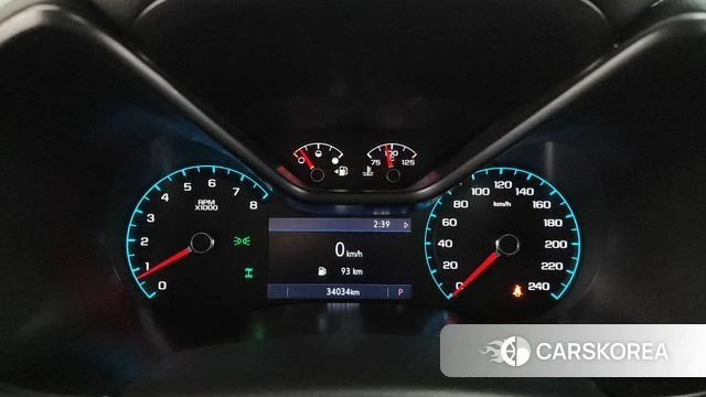 Chevrolet (GM Daewoo) Real New Colorado id 4572952 из Кореи 26