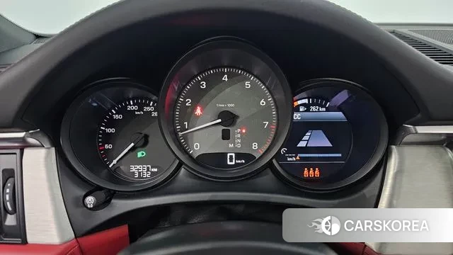 Porsche Macan id 3550232 из Кореи 18